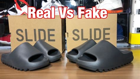 How to Spot Fake vs. Real Yeezy Slides: 11 Things to Look For.